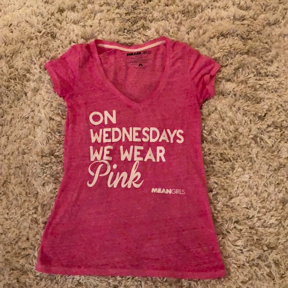Mean girls tee